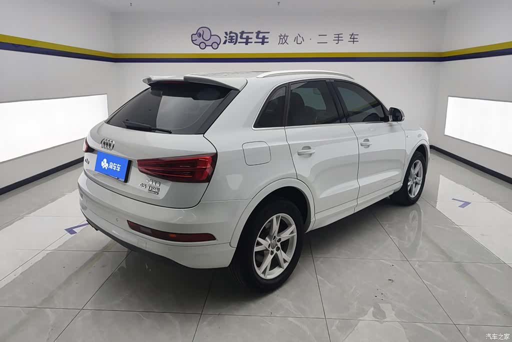 Audi Q3, 2018 3