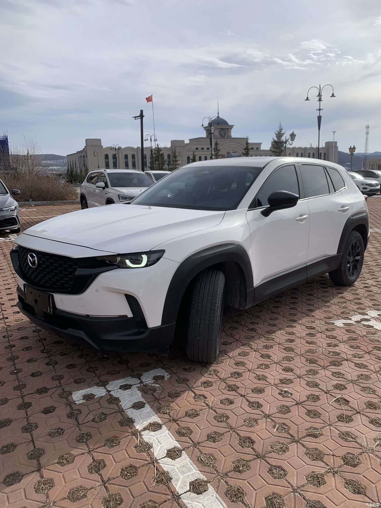 Mazda CX-50, 2023 3