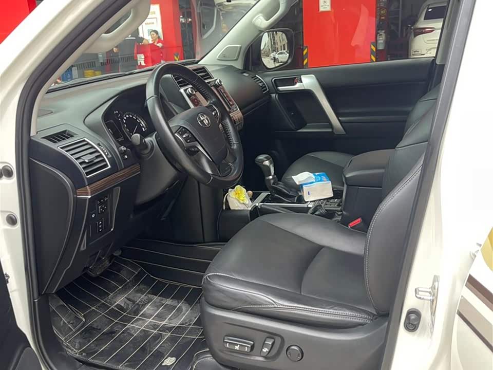 Toyota Prado Toyota Prado