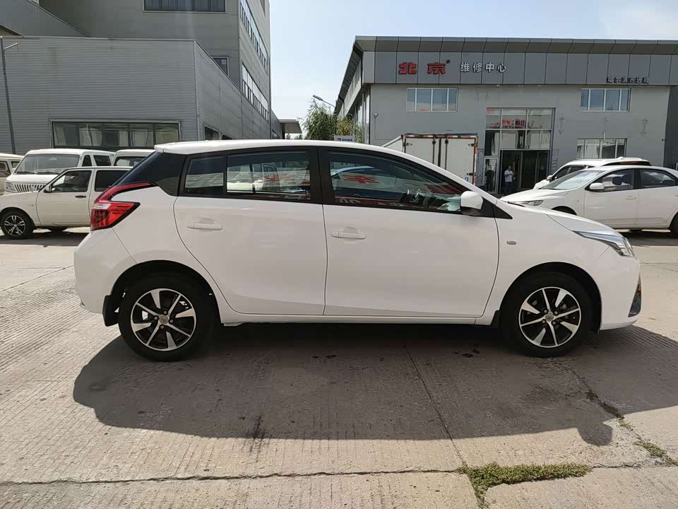 Toyota YARiS L Zhixuan