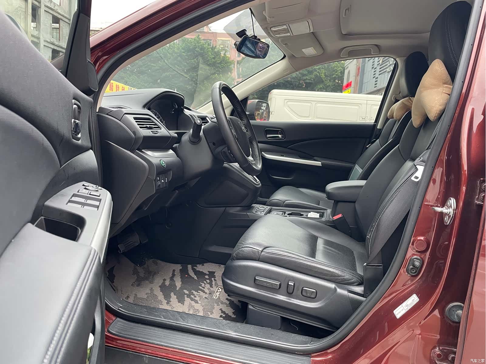 Honda CR-V, 2016 8