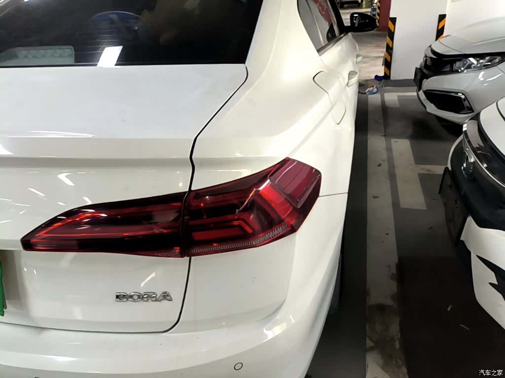 Volkswagen Bora, 2019 8