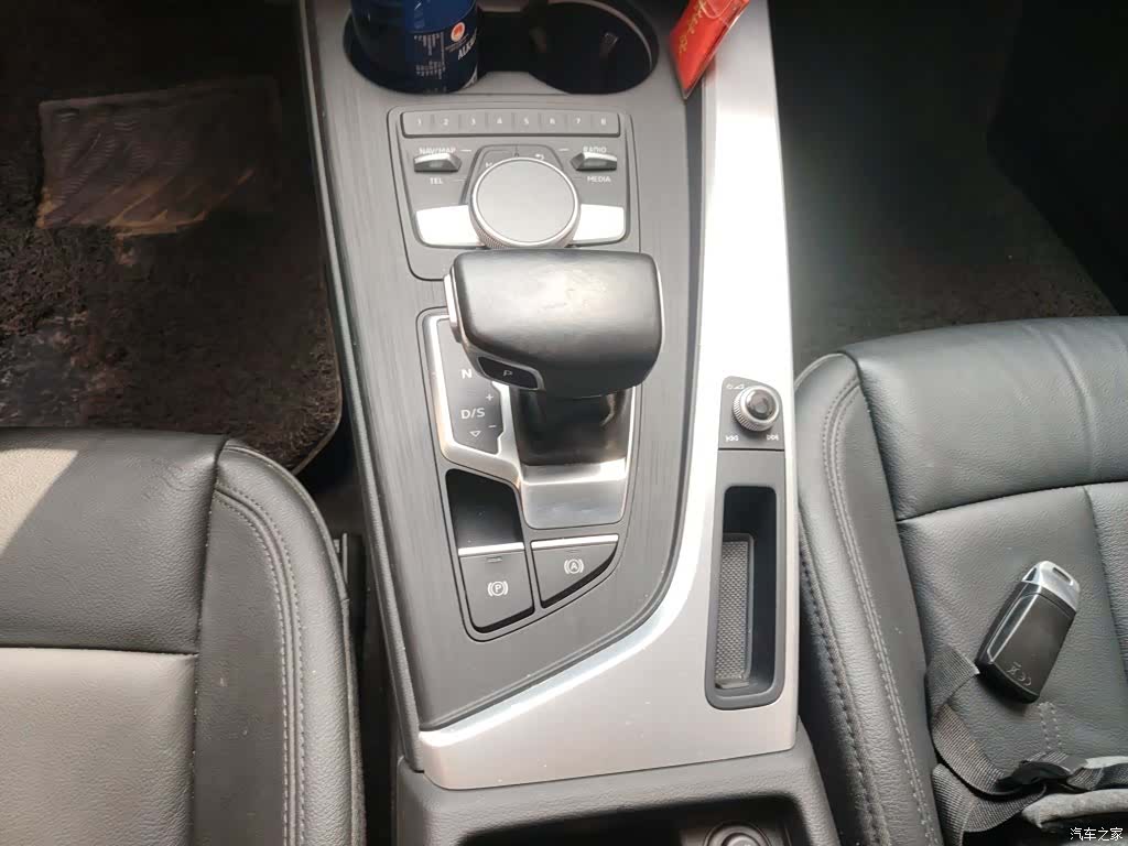 Audi A4L, 2020 10