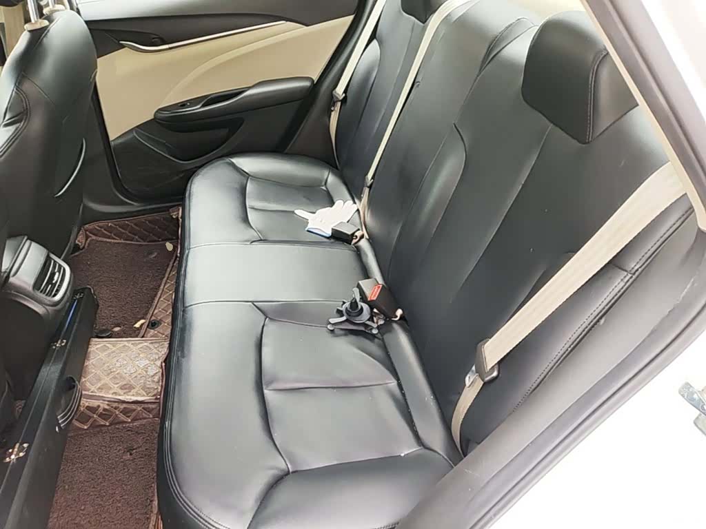 Buick 15N, 2017 17