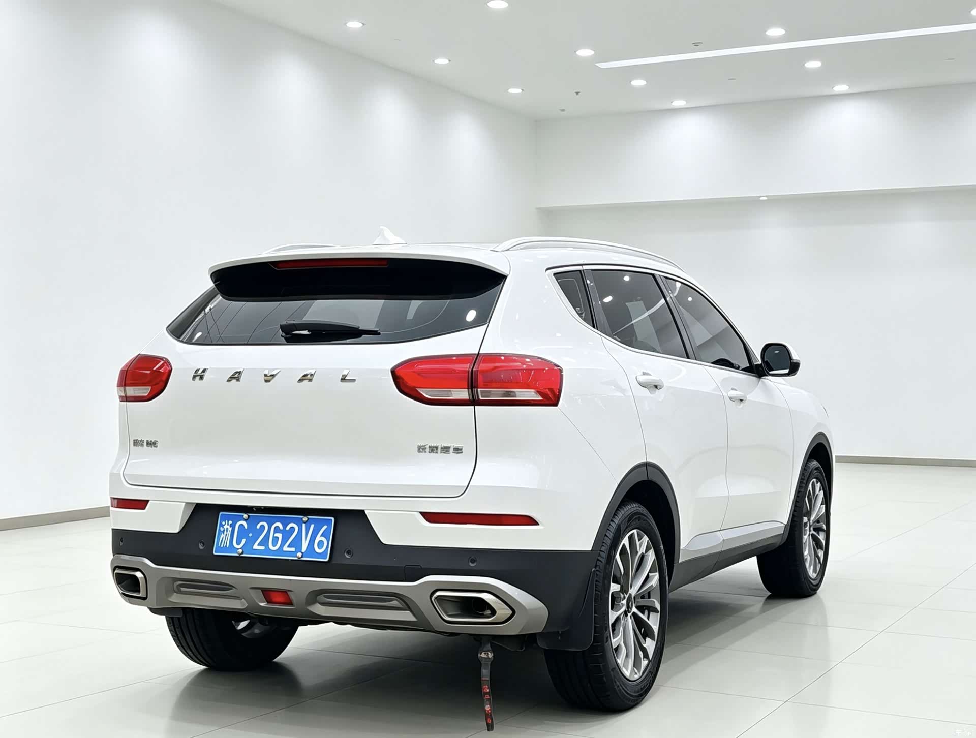 Haval H6, 2019 9