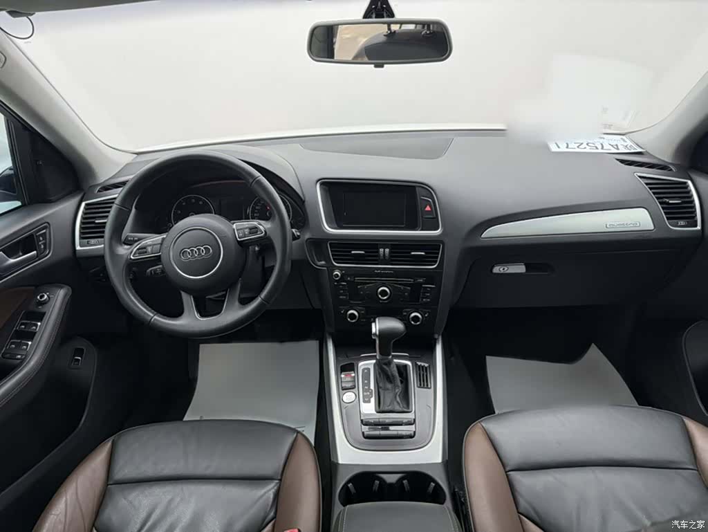 Audi Q5, 2018 14