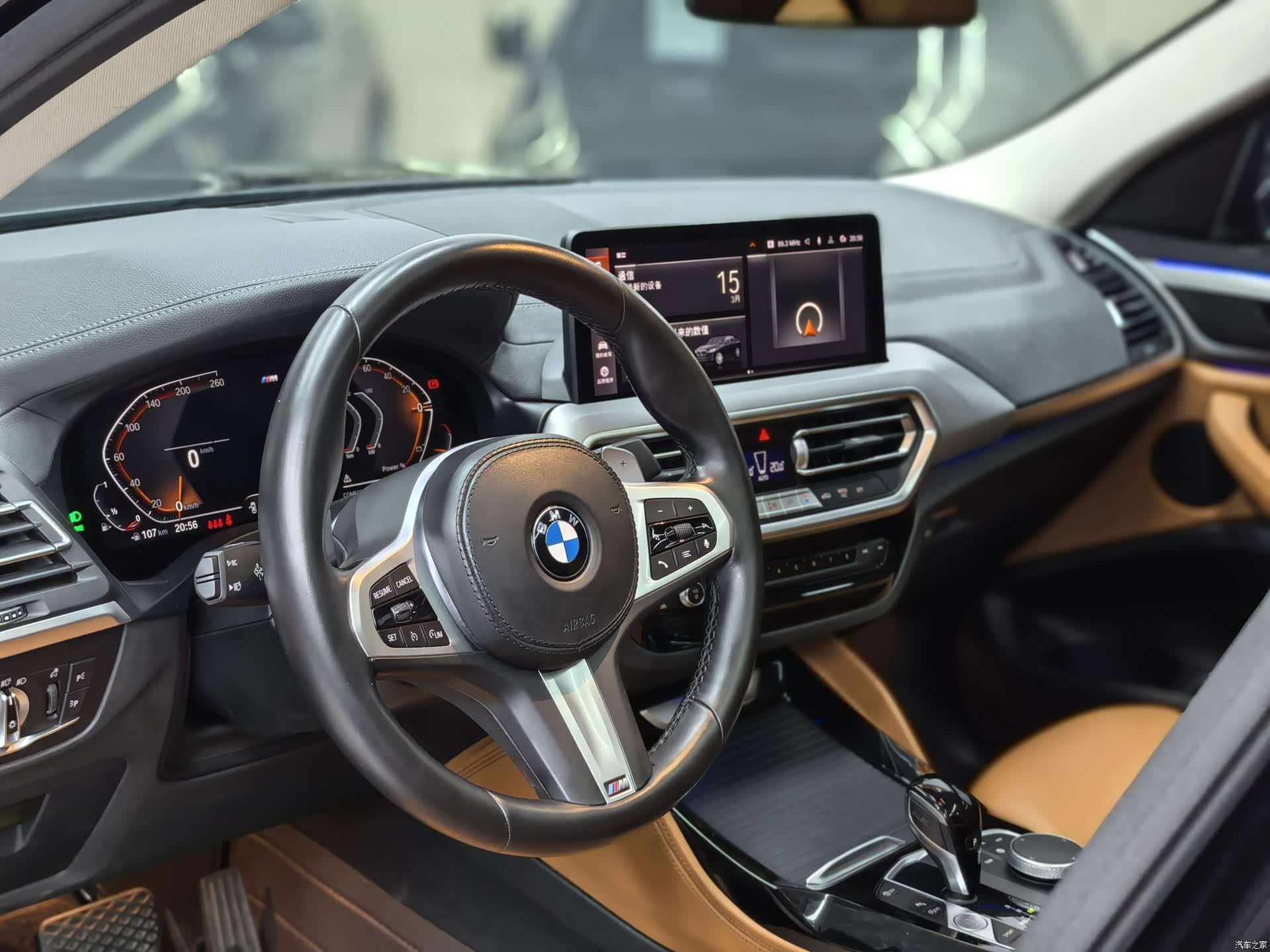 BMW X4, 2022 23