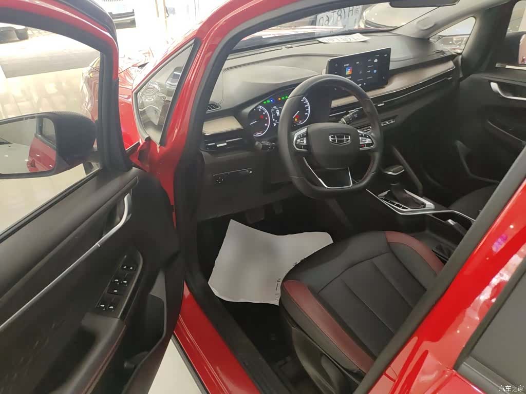 Geely X3, 2021 16