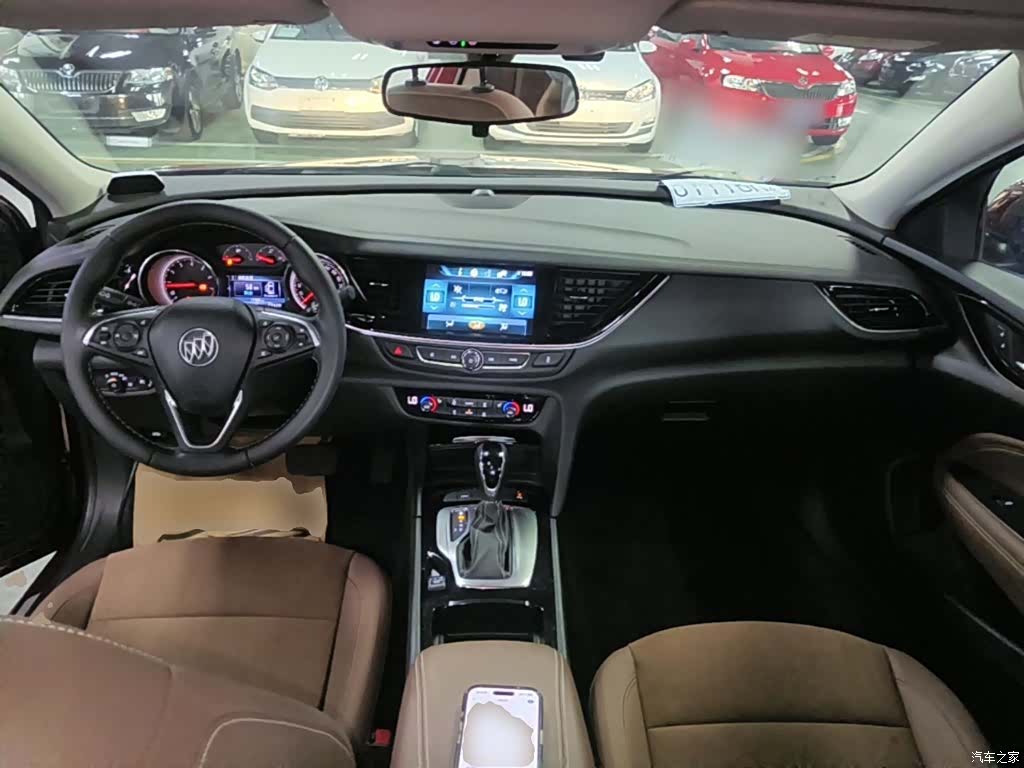Buick Regal, 2019 10