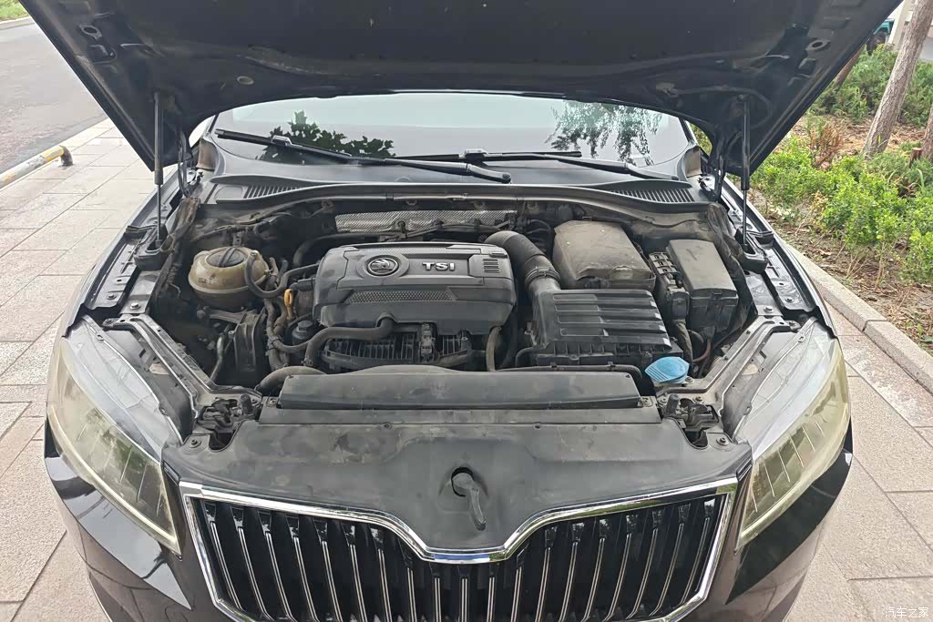 Skoda Superb, 2018 10