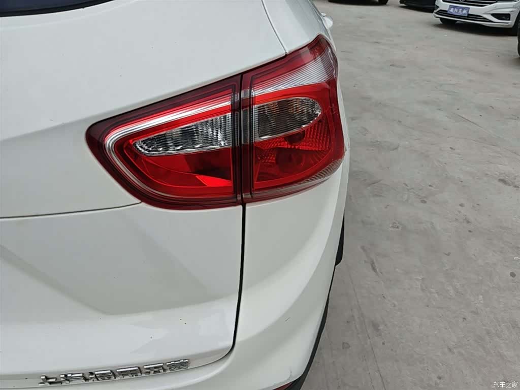 Wuling 510, 2019 8