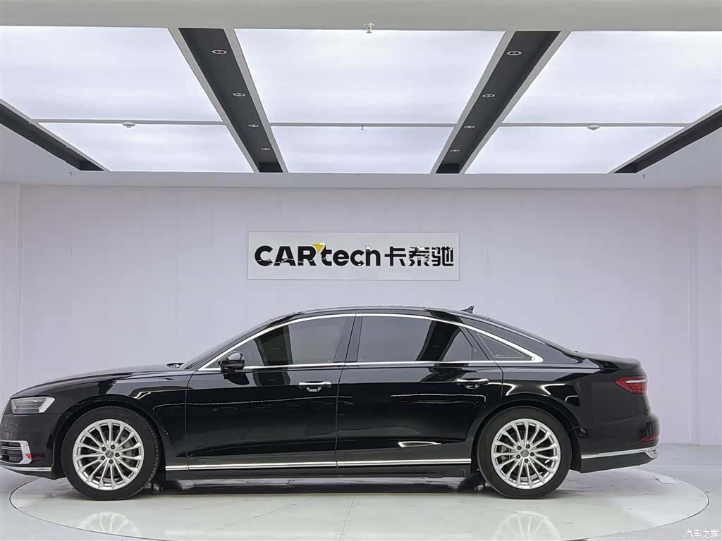 Audi A8L, 2020 8