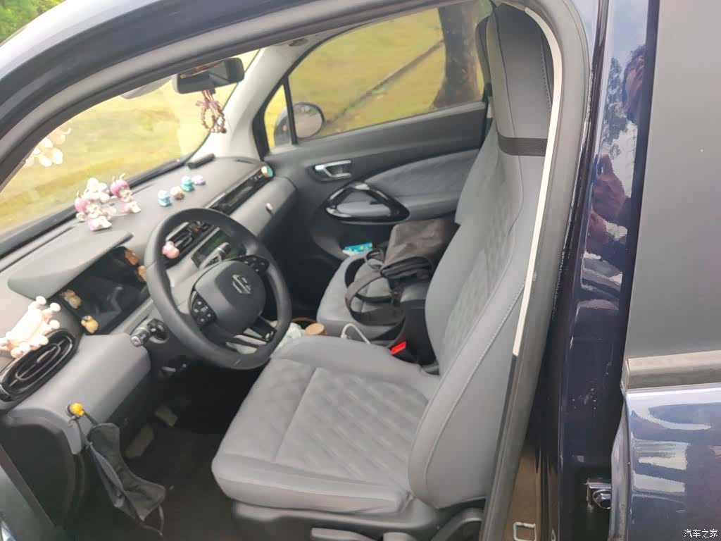 Leapmotor T03, 2021 12
