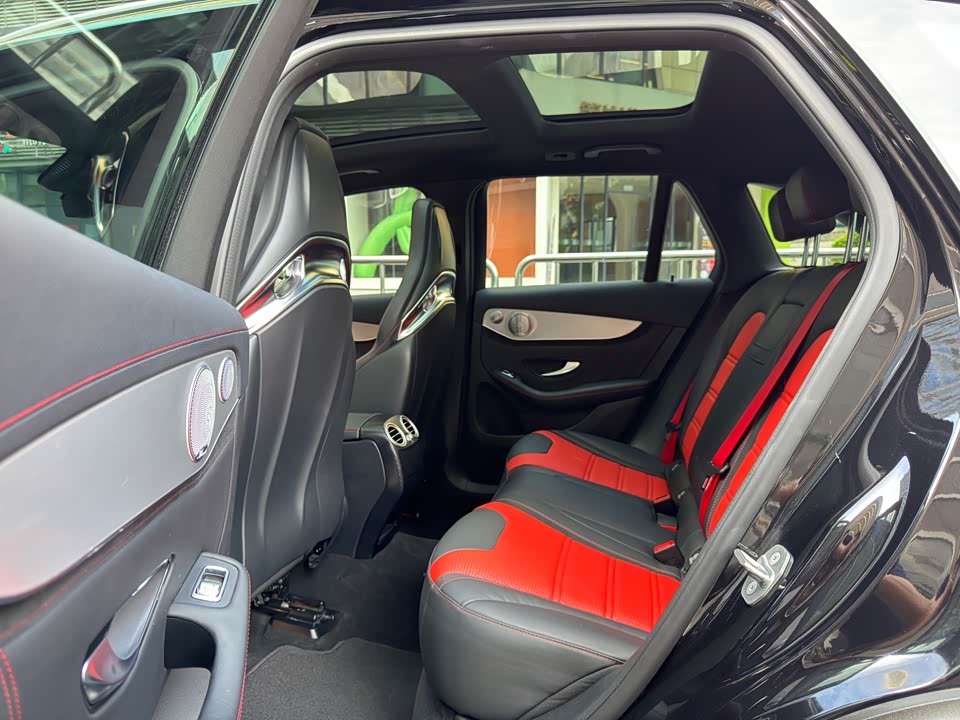 Mercedes-Benz GLC AMG