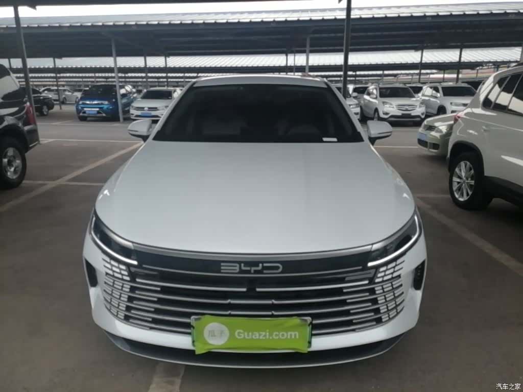 BYD Destroyer 05, 2024 3