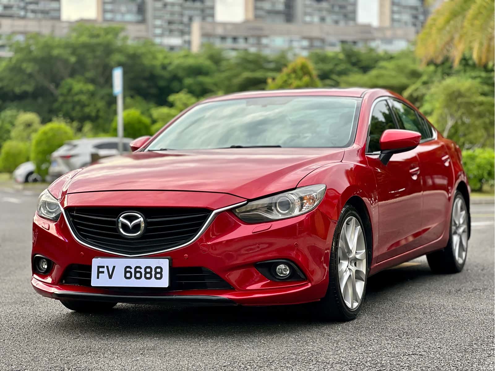 Mazda Atenza, 2015 1