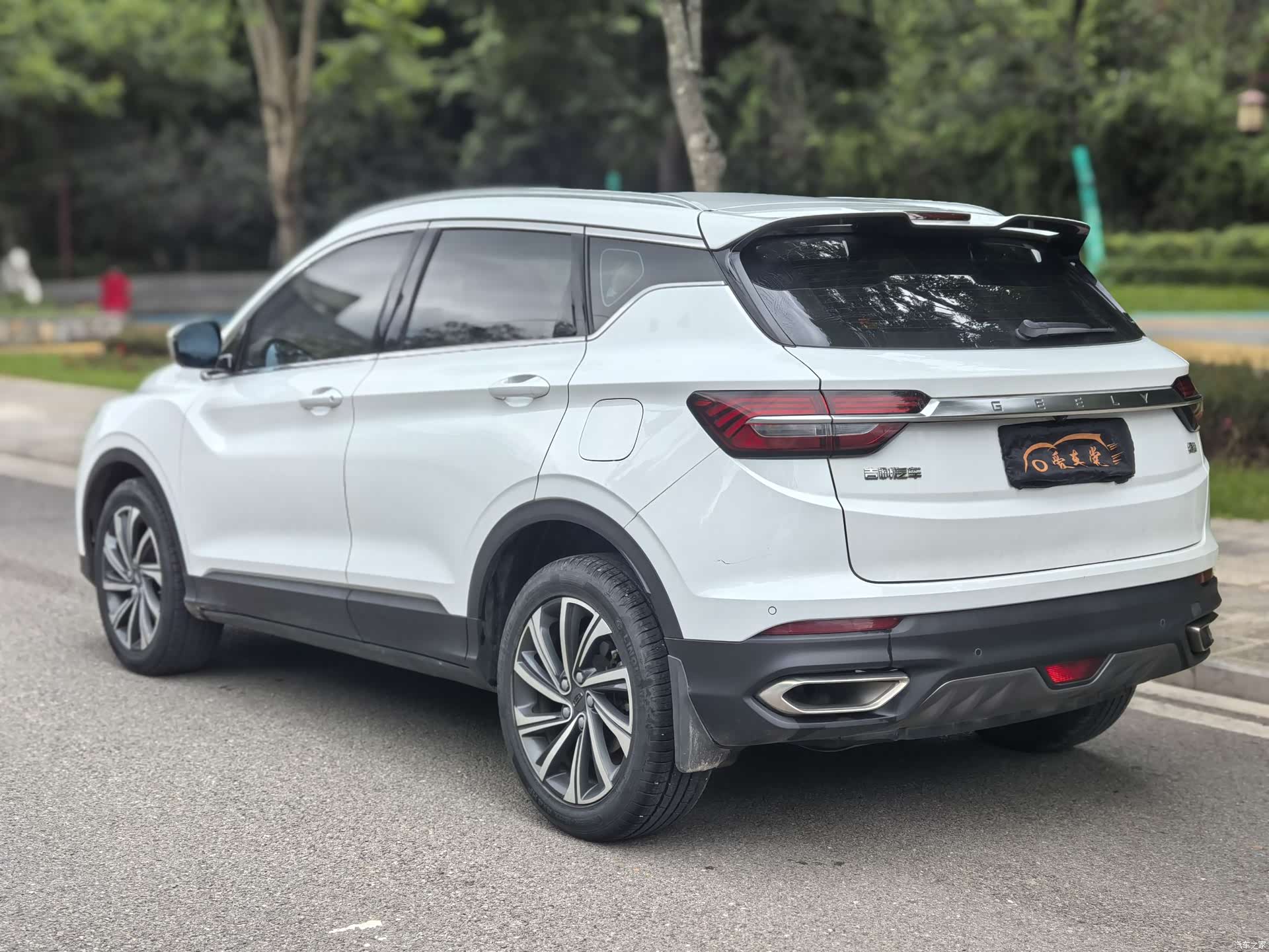 Geely Coolray, 2020 15