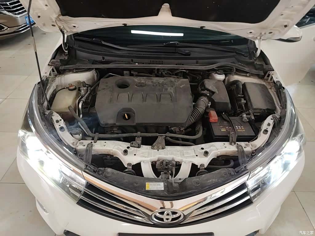 Toyota Corolla, 2017 20