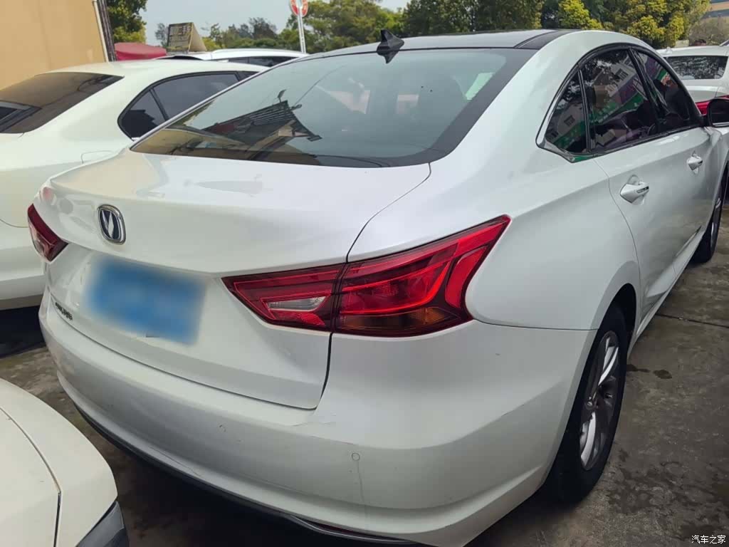 Changan CC, 2019 6
