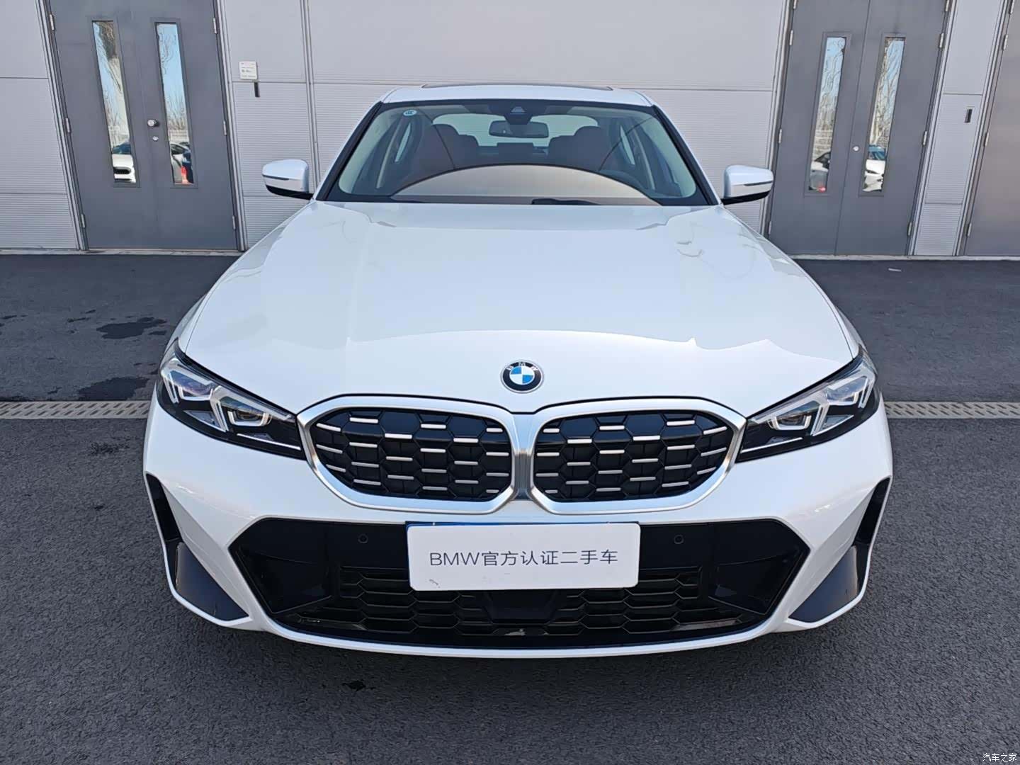 BMW 3 Series, 2025 2