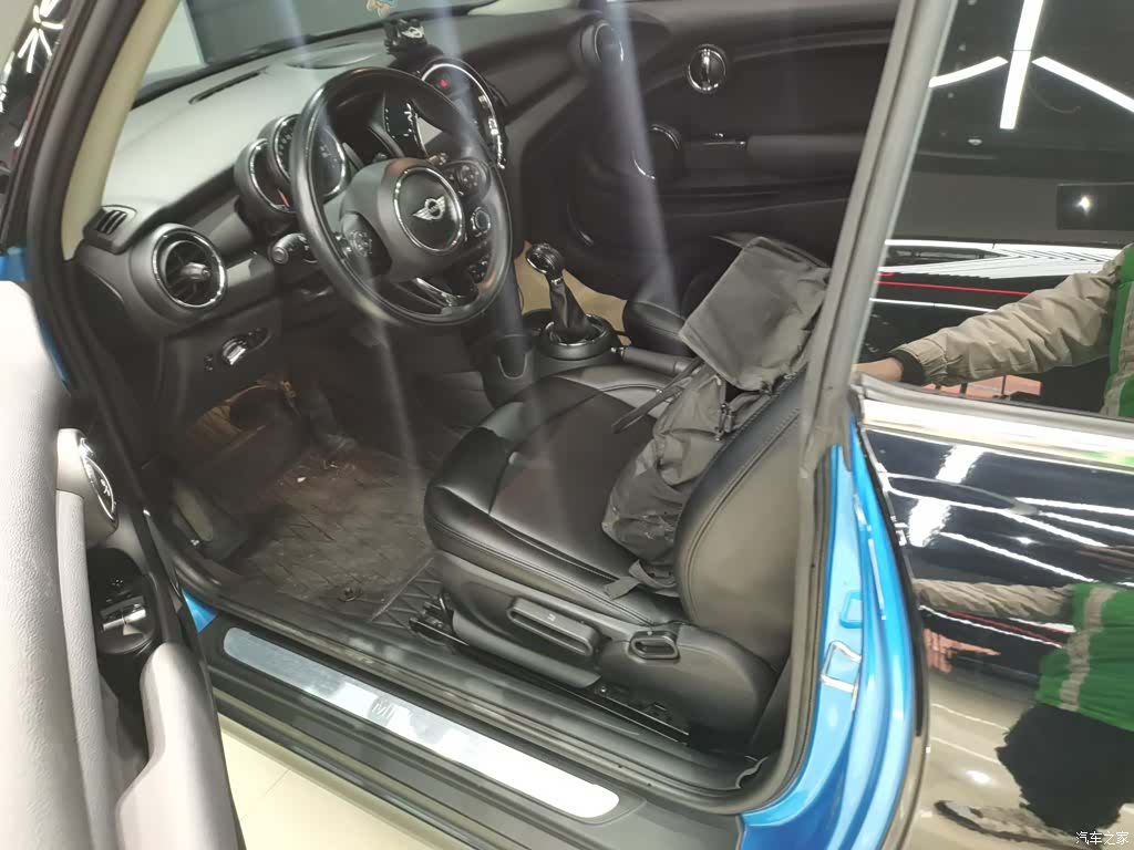 Mini ONE+, 2016 15