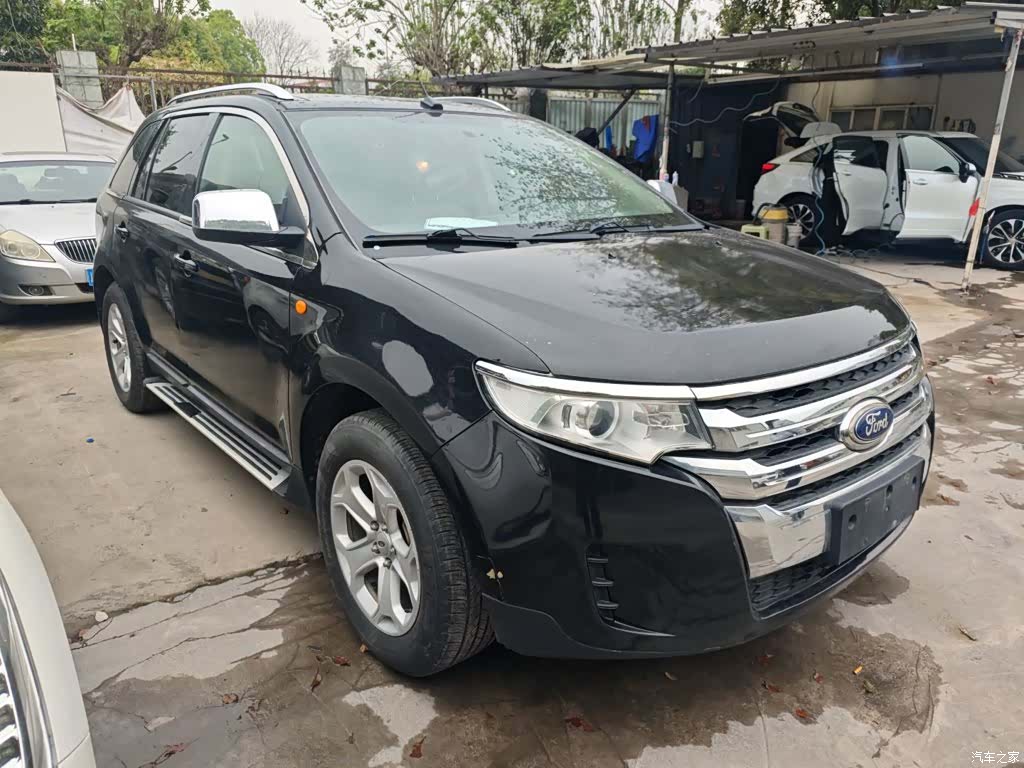 Ford Edge, 2015 4