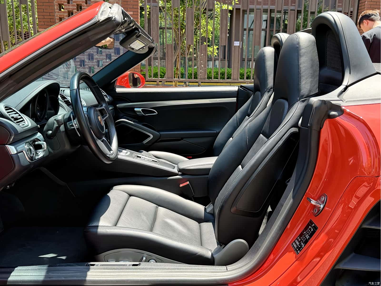 Porsche Boxster, 2019 8