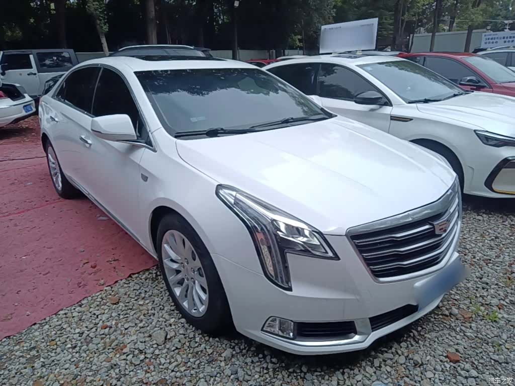 Cadillac XTS, 2018 4