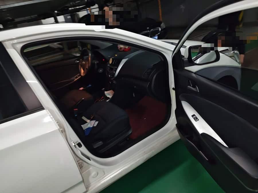 Hyundai Ruiyi 2015, фото 20