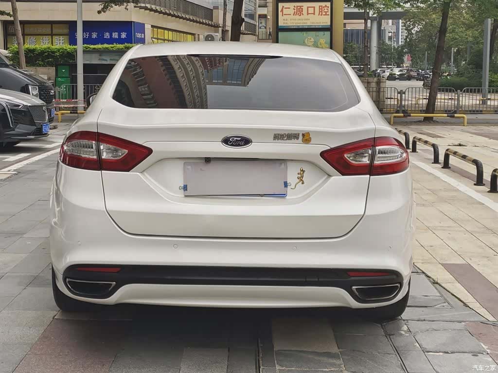 Ford Mondeo, 2016 7