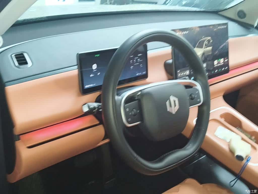 Leapmotor C10, 2025 11