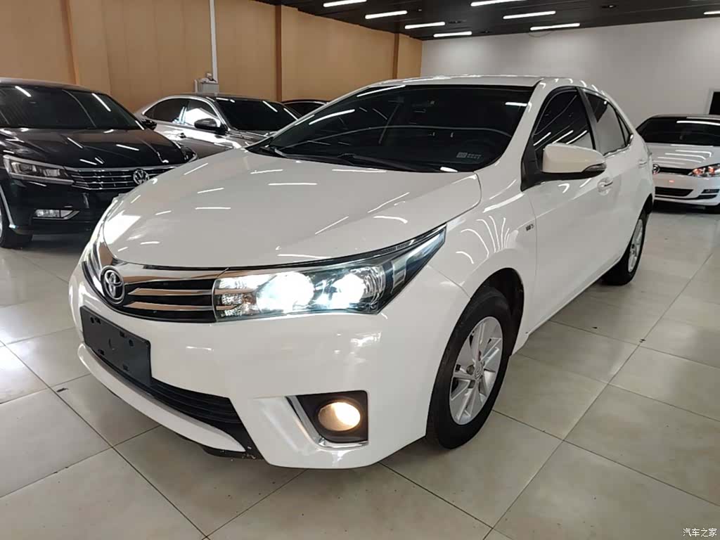 Toyota Corolla, 2017 2