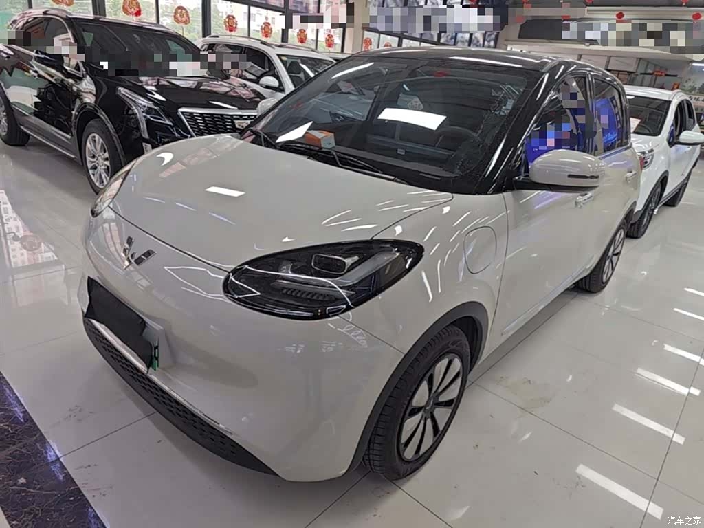 Wuling Bingo, 2025 1