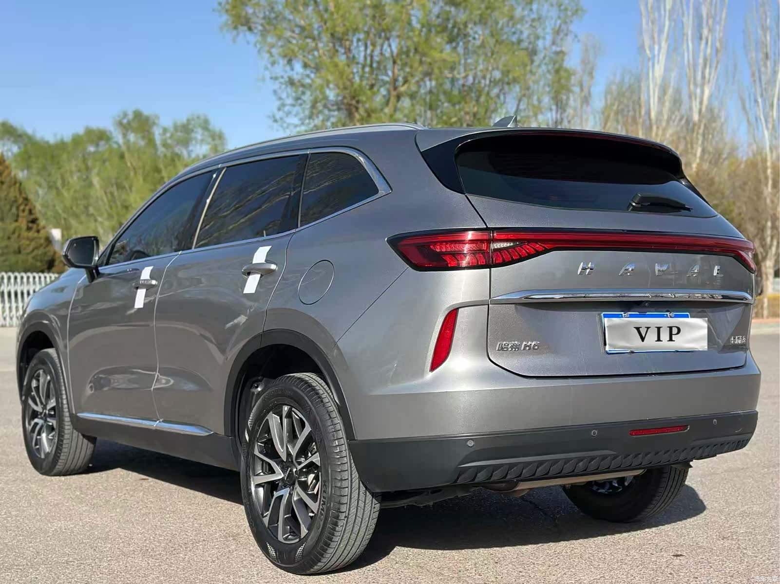 Haval H6, 2023 9