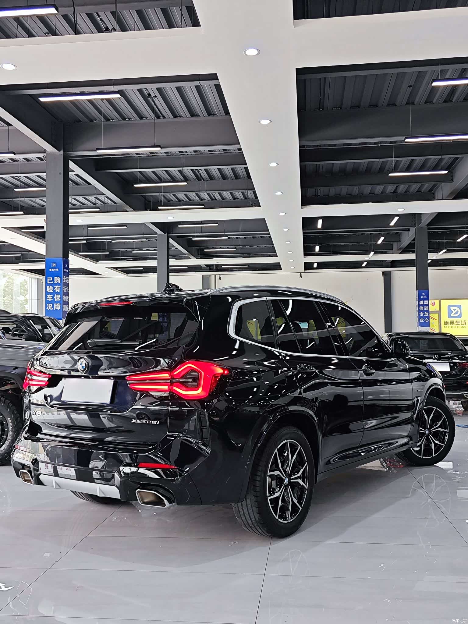 BMW X3, 2023 9