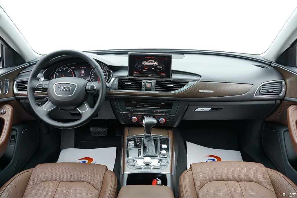 Audi A6L, 2015 7