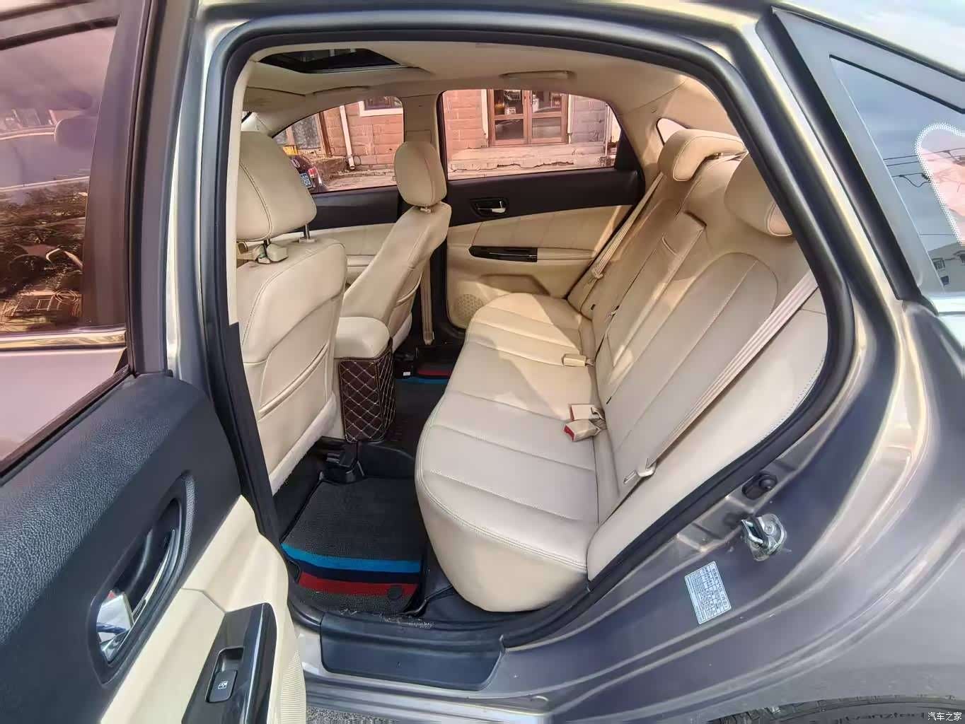 Changan Eado, 2016 8