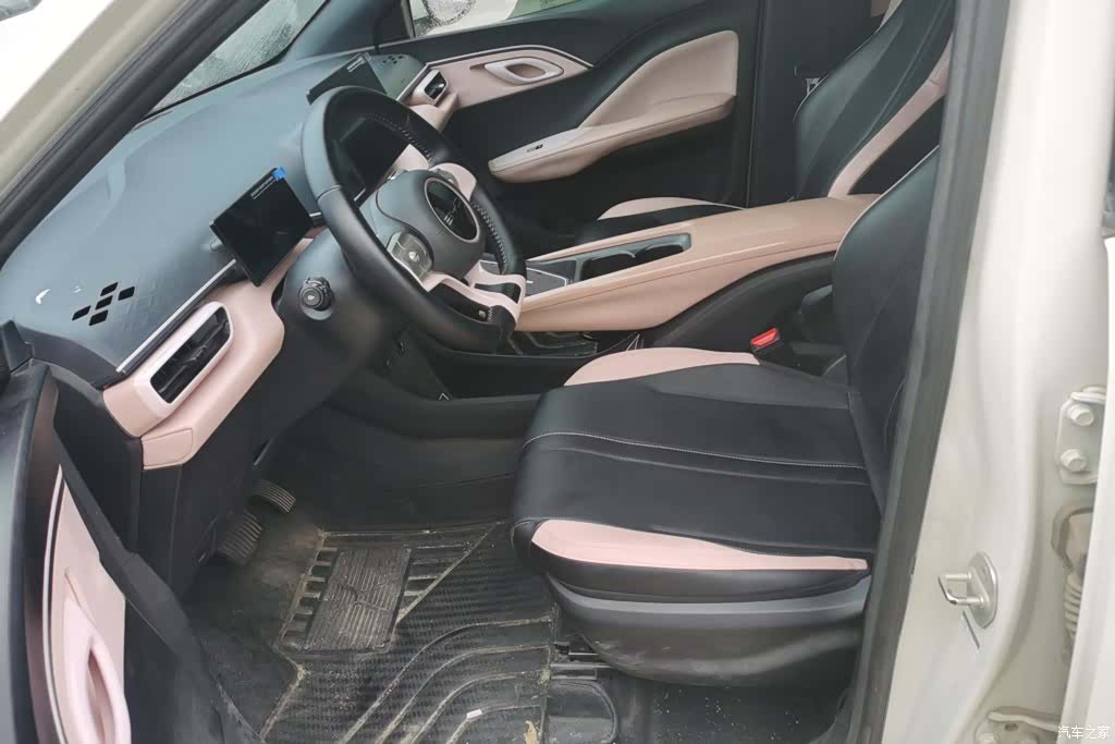 BYD Seagull, 2023 9