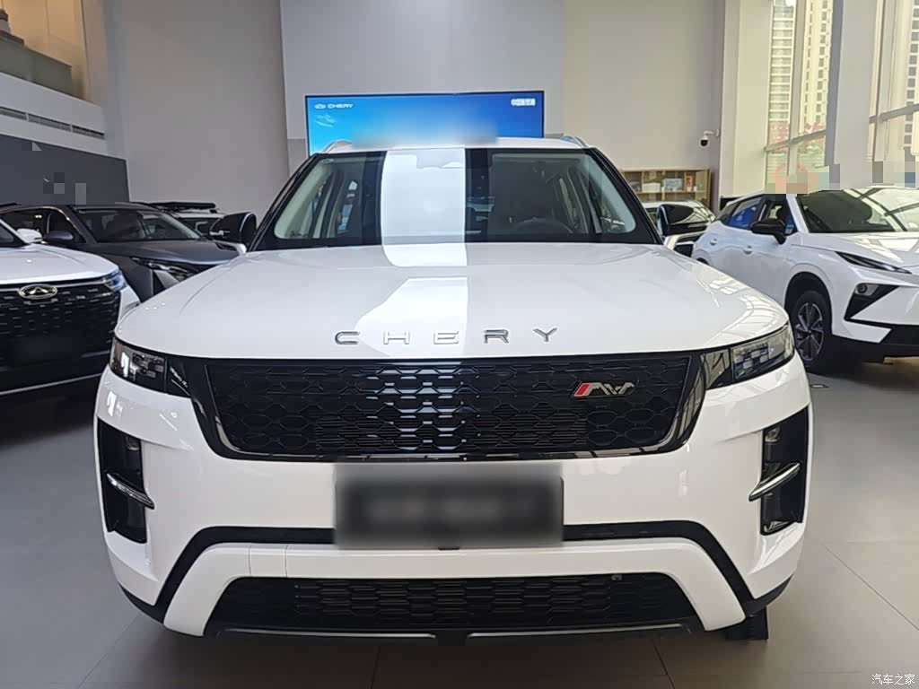 Chery Tiggo 7, 2026 3