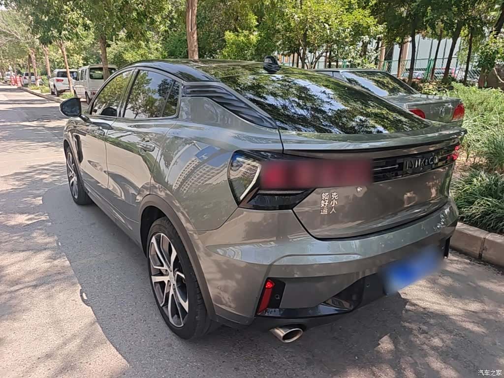 Lynk & Co 02, 2020 все фото