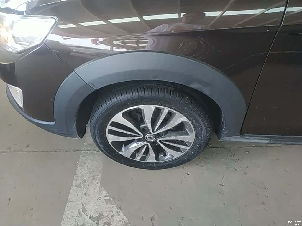 DongFeng AX3, 2016 25