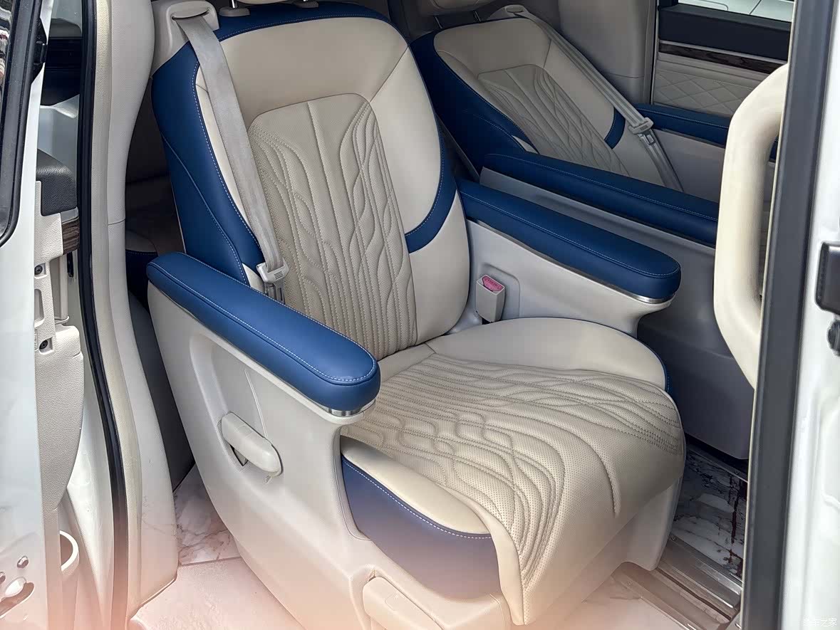 Trumpchi M8, 2020 3