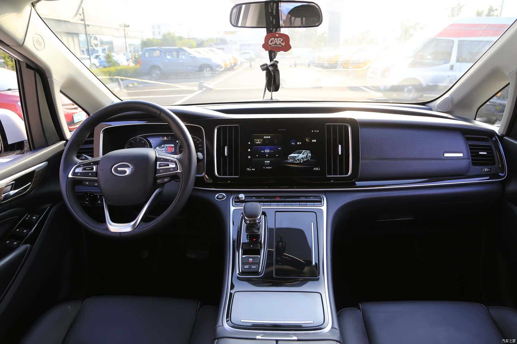 Trumpchi M8, 2022 4