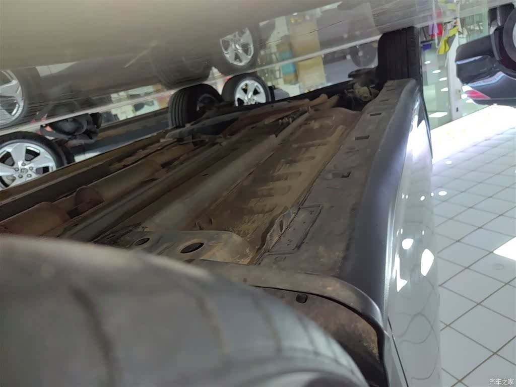 DongFeng GS, 2021 21