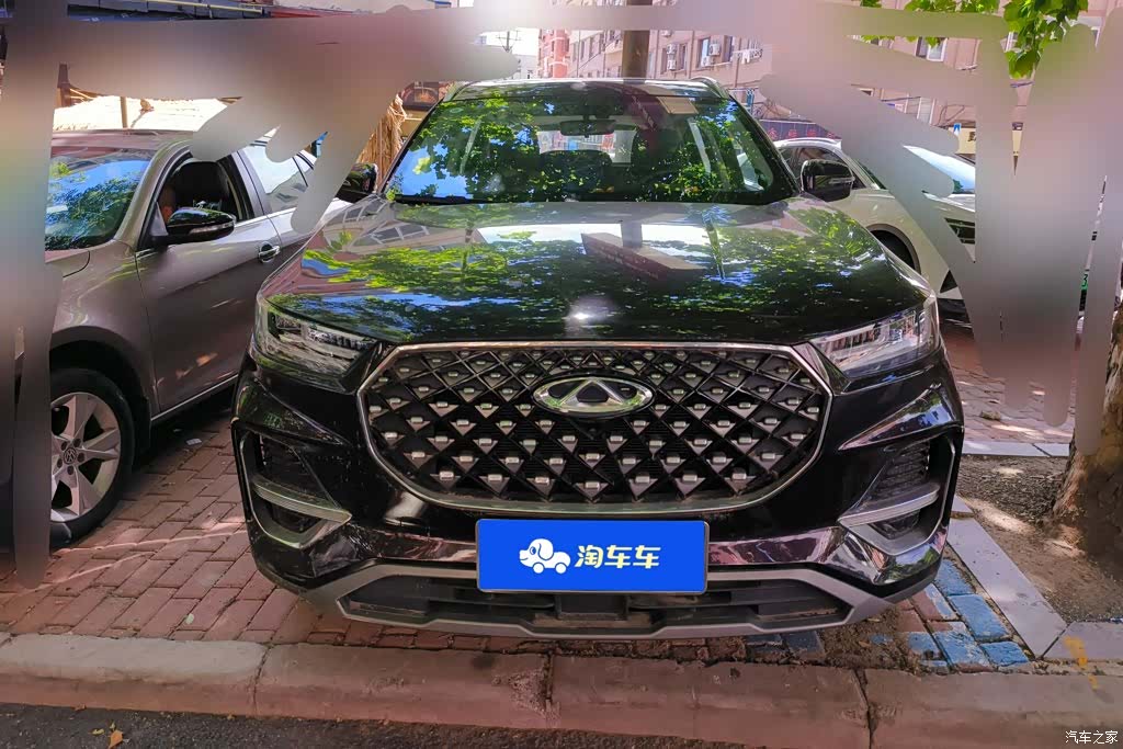 Chery Tiggo 8 Plus, 2022 2