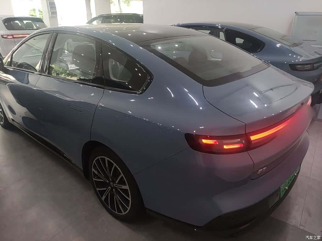 Leapmotor B01, 2025 все фото
