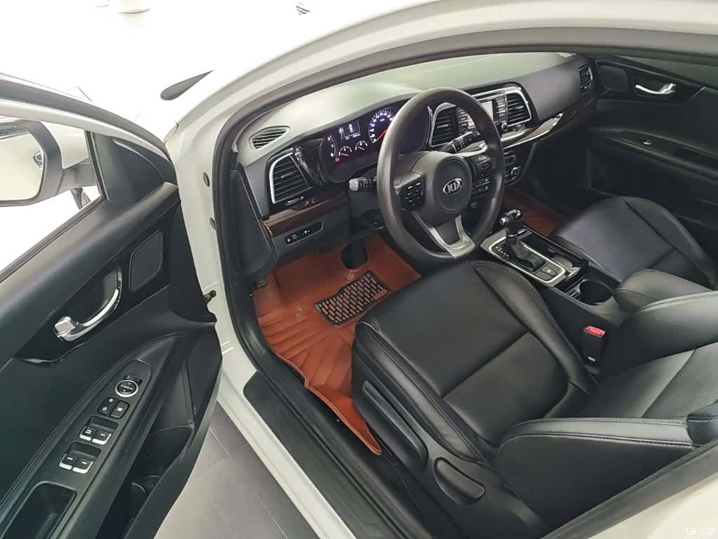 Kia K4, 2015 16