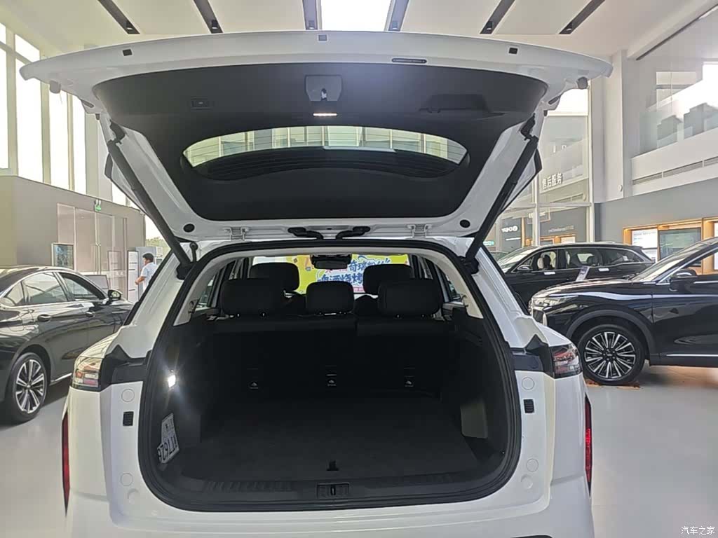 Chery Tiggo 7, 2026 19