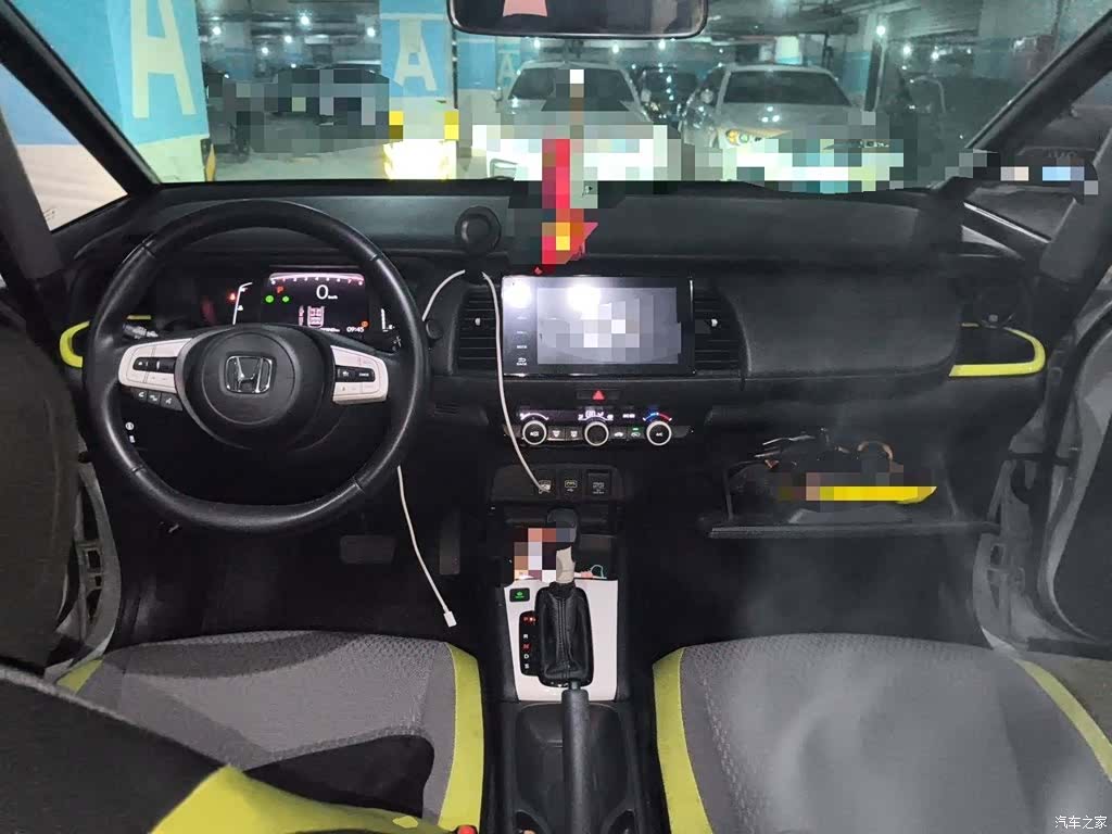 Honda Fit, 2022 13