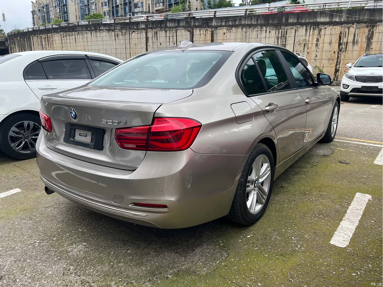 BMW 3 Series, 2017 9